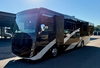 <p class="MsoNormal">2022 TIFFIN BREEZE 33 BR,<o:p></o:p></p>
<p class="MsoNormal">ONE OWNER,<o:p></o:p></p>
<p class="MsoNormal">27,043 MILES,<o:p></o:p></p>
<p class="MsoNormal">POWER GLIDE CHASSIS,<o:p></o:p></p>
<p class="MsoNormal">CUMMINS 340 HP B 6.7 LITER ENGINE,<o:p></o:p></p>
<p class="MsoNormal">ALLISON 2500 MH 6 SPEED TRANSMISSION,<o:p></o:p></p>
<p class="MsoNormal">INDEPENDENT SUSPENSION,<o:p></o:p></p>
<p class="MsoNormal">EXHAUST BRAKE,<o:p></o:p></p>
<p class="MsoNormal">FRONT DISC BRAKES,<o:p></o:p></p>
<p class="MsoNormal">VALID LEVEL AIR SYSTEM,<o:p></o:p></p>
<p class="MsoNormal">ALUMINUM WHEELS,<o:p></o:p></p>
<p class="MsoNormal">ADAPTIVE CRUISE CONTROL,<o:p></o:p></p>
<p class="MsoNormal">COLLISION MITIGATION W/FORWARD WARNING AND ACTIVE BRAKING,<o:p></o:p></p>
<p class="MsoNormal">TIRE PRESSURE MONITORING SYSTEM,<o:p></o:p></p>
<p class="MsoNormal">ELECTRONIC STABILITY CONTROL,<o:p></o:p></p>
<p class="MsoNormal">AUTO TRACTION CONTROL,<o:p></o:p></p>
<p class="MsoNormal">265/70R 19.5 TIRES,<o:p></o:p></p>
<p class="MsoNormal">5K HITCH,<o:p></o:p></p>
<p class="MsoNormal">OPTIONAL QUEEN MEMORY FOAM MATTRESS,<o:p></o:p></p>
<p class="MsoNormal">KING BED WILL FIT IF PREFERED,<o:p></o:p></p>
<p class="MsoNormal">OPTIONAL ELECTRIC GIRARD AWNING UPGRADE,<o:p></o:p></p>
<p class="MsoNormal">ELECTRIC FRONT DOOR AWNING,<o:p></o:p></p>
<p class="MsoNormal">ROCKY MOUNTAIN BROWN FULL BODY PAINT,<o:p></o:p></p>
<p class="MsoNormal">BELGIAN ULTRA LEATHER,<o:p></o:p></p>
<p class="MsoNormal">DOIR II INTERIOR,<o:p></o:p></p>
<p class="MsoNormal">OPTIONAL NATURAL ALDER CABINETS,<o:p></o:p></p>
<p class="MsoNormal">2 13,500 BTU ROOF AC’S,<o:p></o:p></p>
<p class="MsoNormal">EXTRAORDINAIRE AIR SYSTEM,<o:p></o:p></p>
<p class="MsoNormal">2 DUCTED FURNACES,<o:p></o:p></p>
<p class="MsoNormal">SPYDER MULITPLEX SYSTEM,<o:p></o:p></p>
<p class="MsoNormal">OPTIONAL IN MOTION SATELLITE,<o:p></o:p></p>
<p class="MsoNormal">OPTIONAL WIFI OPEN ROAD BOOSTER,<o:p></o:p></p>
<p class="MsoNormal">TANK MONITORING SYSTEM,<o:p></o:p></p>
<p class="MsoNormal">TRUMA CONTINOUS WATER HEATER,<o:p></o:p></p>
<p class="MsoNormal">OPTIONAL 2000 WATT INVERTER SYSTEM,<o:p></o:p></p>
<p class="MsoNormal">OPTIONAL CENTRAL VACUUM,<o:p></o:p></p>
<p class="MsoNormal">SURGE GUARD TRANSFER SWITCH,<o:p></o:p></p>
<p class="MsoNormal">AQUAVIEW SHOWER MISER,<o:p></o:p></p>
<p class="MsoNormal">OPTIONAL SOLAR PANEL,<o:p></o:p></p>
<p class="MsoNormal">ONAN QD 6 KW DIESEL GENRATOR(212 HOURS),<o:p></o:p></p>
<p class="MsoNormal">BACK UP AND SIDE CAMERAS,<o:p></o:p></p>
<p class="MsoNormal">FULL BODY PAINT,<o:p></o:p></p>
<p class="MsoNormal">ROOF LADDER,<o:p></o:p></p>
<p class="MsoNormal">EXT LIGHTS IN BAYS,<o:p></o:p></p>
<p class="MsoNormal">TOPLESS SLIDEOUT TOPPERS,<o:p></o:p></p>
<p class="MsoNormal">EXTERIOR TV,<o:p></o:p></p>
<p class="MsoNormal">LED LIGHTING,<o:p></o:p></p>
<p class="MsoNormal">TABLE AND CHAIRS,<o:p></o:p></p>
<p class="MsoNormal">2 EXTRA FOLDING CHAIRS,<o:p></o:p></p>
<p class="MsoNormal">LUXURY VINYL FLOOR,<o:p></o:p></p>
<p class="MsoNormal">SOLAR AND NIGHT SHADES,<o:p></o:p></p>
<p class="MsoNormal">ELECTRIC SOLAR AND NIGHT SHADE AT DASH,<o:p></o:p></p>
<p class="MsoNormal">IN DASH NAV,<o:p></o:p></p>
<p class="MsoNormal">SINGLE CD AM FM SATELLITE RADIO,<o:p></o:p></p>
<p class="MsoNormal">TV IN MIS SECTION,<o:p></o:p></p>
<p class="MsoNormal">SOUND BAR SYSTEM,<o:p></o:p></p>
<p class="MsoNormal">TV IN BEDROOM,<o:p></o:p></p>
<p class="MsoNormal">SOLID SURFACE COUNTERS,<o:p></o:p></p>
<p class="MsoNormal">DOUBLE BOWL STAINLESS SINK,<o:p></o:p></p>
<p class="MsoNormal">3 BURNER COOKTOP,<o:p></o:p></p>
<p class="MsoNormal">OPTIONAL COMBO WASHER DRYER,<o:p></o:p></p>
<p class="MsoNormal">OPTIONAL FIREPLACE,<o:p></o:p></p>
<p class="MsoNormal">OPTIONAL MOBILEYE COLLISION AVOIDANCE SYSTEM,<o:p></o:p></p>
<p class="MsoNormal">RESIDENTIAL REFRIGERATOR,<o:p></o:p></p>
<p class="MsoNormal">CONVECTION MIROWAVE,<o:p></o:p></p>
<p class="MsoNormal">PANORAMIC GALLEY WINDOW,<o:p></o:p></p>
<p class="MsoNormal">70 GALLON FRESH TANK,<o:p></o:p></p>
<p class="MsoNormal">55 GALLON GREY TANK,<o:p></o:p></p>
<p class="MsoNormal">33 GALLON BLACK TANK,<o:p></o:p></p>
<p class="MsoNormal">20 GALLON LP TANK<o:p></o:p></p>
