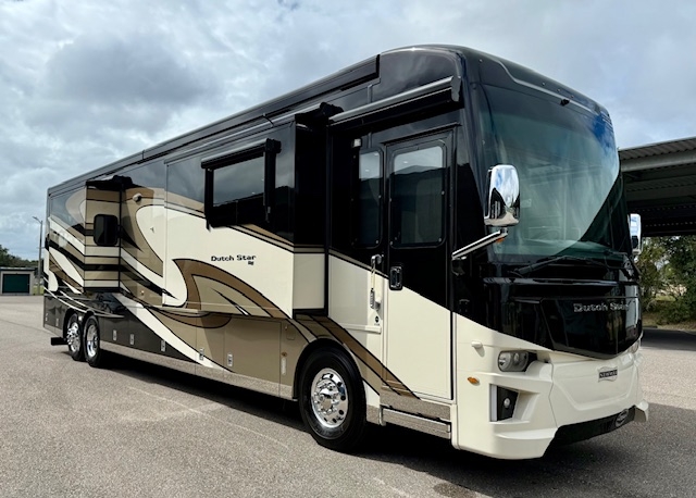 2020 Newmar Dutch Star 4328  - Vin/Serial Number: :  Florida RV Brokers