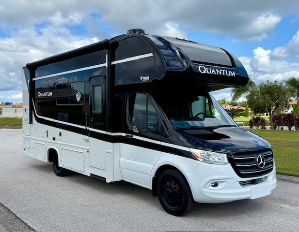 2025 Thor Quantum  - Vin/Serial Number: :  Florida RV Brokers