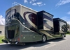 <p class="MsoNormal">2018 HOLIDAY RAMBLER ENDEAVOR 40E,<o:p></o:p></p>
<p class="MsoNormal">COACH STORED NEAR VILLAGES UNDER COVER,<o:p></o:p></p>
<p class="MsoNormal">BATH AND A HALF,<o:p></o:p></p>
<p class="MsoNormal">16,032 MILES,<o:p></o:p></p>
<p class="MsoNormal">ONE OWNER,<o:p></o:p></p>
<p class="MsoNormal">METICULIOUS CONDITION,<o:p></o:p></p>
<p class="MsoNormal">BLUE OX TOW BAR INCLUDED,<o:p></o:p></p>
<p class="MsoNormal">TIREMINDER PRESSURE SYSTEM,<o:p></o:p></p>
<p class="MsoNormal">BRAKE BUDDY INCLUDED,<o:p></o:p></p>
<p class="MsoNormal">WHEEL WIPER AND MIRROR COVERS,<o:p></o:p></p>
<p class="MsoNormal">COMPASS RV PROTECTION TRANSFERABLE EXTENDED WARRANTY GOOD
UNTIL MARCH 30 2024,<o:p></o:p></p>
<p class="MsoNormal">FREIGHTLINER XCM SERIES CHASSIS,<o:p></o:p></p>
<p class="MsoNormal">ISB CUMMINS 6.7 360 HP,<o:p></o:p></p>
<p class="MsoNormal">WORLD ALLISON 3000 TRANSMISSION,<o:p></o:p></p>
<p class="MsoNormal">CATALINA FULL BODY PAINT,<o:p></o:p></p>
<p class="MsoNormal">ITALIAN HIGH GLOSS CABINETS,<o:p></o:p></p>
<p class="MsoNormal">SILVER STRAND INTERIOR,<o:p></o:p></p>
<p class="MsoNormal">ALL LEATHER IS CUSTOM ORDERED,<o:p></o:p></p>
<p class="MsoNormal">POWERED DAYNITE SHADES IN COCKPIT,<o:p></o:p></p>
<p class="MsoNormal">DAYNITE ROLLER SHADES,<o:p></o:p></p>
<p class="MsoNormal">L SHAPED LEATHER AIR MATTRESS HIDE A BED,<o:p></o:p></p>
<p class="MsoNormal">KING EXCLUSIVE DREAM EASY BED,<o:p></o:p></p>
<p class="MsoNormal">MY PILLOW MATTRESS TOPPER,<o:p></o:p></p>
<p class="MsoNormal">49” LED HDTV ON LIFT IN LR W/BOSE SOUND BAR AND BLUE RAY,<o:p></o:p></p>
<p class="MsoNormal">32” LED HDTV IN BR,<o:p></o:p></p>
<p class="MsoNormal">32” LED HDTV EXTERIOR TV W/ AM FM CD DVD PLAYER,<o:p></o:p></p>
<p class="MsoNormal">WINEGUARD IN MOTION SATELLITE DISH(DISH OR DIRECT),<o:p></o:p></p>
<p class="MsoNormal">TV ANTENNA W/SIGNAL BOOSTER,<o:p></o:p></p>
<p class="MsoNormal">2800 WATT PURE SINE WAVE INVERTER,<o:p></o:p></p>
<p class="MsoNormal">4 POINT HYDRAULIC AUTO LEVELING JACKS,<o:p></o:p></p>
<p class="MsoNormal">8 KW ONAN DIESEL GENERATOR W/AUTO GEN START,<o:p></o:p></p>
<p class="MsoNormal">POWER PATIO AWNING,<o:p></o:p></p>
<p class="MsoNormal">POWER DOOR AWNING,<o:p></o:p></p>
<p class="MsoNormal">WINDOW AWNING PACKAGE,<o:p></o:p></p>
<p class="MsoNormal">FRAMELESS FLUSH MOUNT WINDOWS,<o:p></o:p></p>
<p class="MsoNormal">POWER CORD REEL,<o:p></o:p></p>
<p class="MsoNormal">POWER WATER HODE REEL, UNDER CARRIGE LIGHTING,<o:p></o:p></p>
<p class="MsoNormal">SOLAR PANEL,<o:p></o:p></p>
<p class="MsoNormal">3 DUCTED ROOF AIRS,<o:p></o:p></p>
<p class="MsoNormal">FRONT AND REAR ARE HEAT PUMPS,<o:p></o:p></p>
<p class="MsoNormal">STACKER WASHER DRYER,<o:p></o:p></p>
<p class="MsoNormal">CENTRAL VACUUM,<o:p></o:p></p>
<p class="MsoNormal">3 ATTIC FANS,<o:p></o:p></p>
<p class="MsoNormal">TRUMA TANKLESS WATER HEATER,<o:p></o:p></p>
<p class="MsoNormal">25K AND 30K BTU FURNACES,<o:p></o:p></p>
<p class="MsoNormal">FIREFLY INTEGRATIONS,<o:p></o:p></p>
<p class="MsoNormal">WHOLE HOUSE WATER FILTER,<o:p></o:p></p>
<p class="MsoNormal">22 CUBIC FOOT RESIDENTIAL REFER,<o:p></o:p></p>
<p class="MsoNormal">INDUCTION COOKTOP,<o:p></o:p></p>
<p class="MsoNormal">COPPER COOKWARE INCLUDED,<o:p></o:p></p>
<p class="MsoNormal">DISHWASHER,<o:p></o:p></p>
<p class="MsoNormal">POLISHED SOLID SURFACE THROUGHOUT,<o:p></o:p></p>
<p class="MsoNormal">TILE THROUGHOUT,<o:p></o:p></p>
<p class="MsoNormal">LEATHER DRIVER PASSENGER ELECTRIC CHAIRS,<o:p></o:p></p>
<p class="MsoNormal">PASSENGER FOOTREST,<o:p></o:p></p>
<p class="MsoNormal">REAR VIEW CAMERA,<o:p></o:p></p>
<p class="MsoNormal">TOUCH SCREEN RADO W/ GPS,<o:p></o:p></p>
<p class="MsoNormal">2 EXTRA DINING CHAIRS,<o:p></o:p></p>
<p class="MsoNormal">FULL LENGTH MUD FLAP,<o:p></o:p></p>
<p class="MsoNormal">SLIDING STORAGE TRAY,<o:p></o:p></p>
<p class="MsoNormal">SURGE GUARD PROTECTION,<o:p></o:p></p>
<p class="MsoNormal">10K HITCH,<o:p></o:p></p>
<p class="MsoNormal">100 GALLON FUEL,<o:p></o:p></p>
<p class="MsoNormal">100 GALLON FRESH,<o:p></o:p></p>
<p class="MsoNormal">75 GALLON GREY,<o:p></o:p></p>
<p class="MsoNormal">50 GALLON BLACK,<o:p></o:p></p>
<p class="MsoNormal">38 GALLON LP,<o:p></o:p></p>
<p class="MsoNormal">863-660-1819<o:p></o:p></p>
