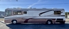 <p class="MsoNormal">1997 MONACO SIGNATURE 40,<o:p></o:p></p>
<p class="MsoNormal">METICULOUSLY MAINTAINED,<o:p></o:p></p>
<p class="MsoNormal">FULL HISTORY OF OWNERSHIP,<o:p></o:p></p>
<p class="MsoNormal">SERVICE RECORDS,<o:p></o:p></p>
<p class="MsoNormal">2 OWNER COACH,<o:p></o:p></p>
<p class="MsoNormal">33,000 MILES,<o:p></o:p></p>
<p class="MsoNormal">MICHELIN TIRES (2022),<o:p></o:p></p>
<p class="MsoNormal">NEW FRESH CAMEO SHORES GOLDEN CONCERTO MONET TWILIGHT
INTERIOR,<o:p></o:p></p>
<p class="MsoNormal">NEW FLOORING,<o:p></o:p></p>
<p class="MsoNormal">NEW LEATHER SOFA PASSENGER SIDE,<o:p></o:p></p>
<p class="MsoNormal">NEW COMBO WASHER DRYER,<o:p></o:p></p>
<p class="MsoNormal">NEW MICROWAVE CONVECTION,<o:p></o:p></p>
<p class="MsoNormal">NEW COMPOSITE DASH,<o:p></o:p></p>
<p class="MsoNormal">NEW BATTERIES (2023),<o:p></o:p></p>
<p class="MsoNormal">ADMIRAL FLOORPLAN,<o:p></o:p></p>
<p class="MsoNormal">QUEEN BED,<o:p></o:p></p>
<p class="MsoNormal">RESIDENTIAL TUB SHOWER,<o:p></o:p></p>
<p class="MsoNormal">PRIVATE TOILET ROOM,<o:p></o:p></p>
<p class="MsoNormal">SOLID OAK INTERIOR<o:p></o:p></p>
<p class="MsoNormal">CUMMINS 325HP MECHANICAL ENGINE,<o:p></o:p></p>
<p class="MsoNormal">ALLISON WORLD 6 SPEED TRANSMISSION,<o:p></o:p></p>
<p class="MsoNormal">LEGENDARY ROADMASTER CHASSIS,<o:p></o:p></p>
<p class="MsoNormal">OUTBOARD AIR BAGS AND SHOCKS,<o:p></o:p></p>
<p class="MsoNormal">8 KW ONAN DIESEL GENERATOR (364 HOURS),<o:p></o:p></p>
<p class="MsoNormal">10,000 LB. HITCH,<o:p></o:p></p>
<p class="MsoNormal">ONE PIECE FIBERGLASS ROOF,<o:p></o:p></p>
<p class="MsoNormal">ELECTRIC HEATED DRIVING MIRRORS,<o:p></o:p></p>
<p class="MsoNormal">2 13,5000 BTU DUCTED AIR CONDITIONERS,<o:p></o:p></p>
<p class="MsoNormal">DOUBLE BOWL CORIAN SINK,<o:p></o:p></p>
<p class="MsoNormal">DOMETIC SIDE BY SIDE REFRIGERATOR,<o:p></o:p></p>
<p class="MsoNormal">AQUA HOT HEATING AND HOT WATER SYSTEM,<o:p></o:p></p>
<p class="MsoNormal">50 AMP POWER CORD REEL,<o:p></o:p></p>
<p class="MsoNormal">2000 WATT INVERTER,<o:p></o:p></p>
<p class="MsoNormal">COMPUTERIZED HYDRAULIC LEVELING JACKS,<o:p></o:p></p>
<p class="MsoNormal">ZIP DEE PATIO,FRONT DOOR AND WINDOW AWNINGS,<o:p></o:p></p>
<p class="MsoNormal">TWO BURNER COOKTOP,<o:p></o:p></p>
<p class="MsoNormal">SOLID SURFACE COUNTERS THROUGHOUT,<o:p></o:p></p>
<p class="MsoNormal">ALUMINUM WHEELS,<o:p></o:p></p>
<p class="MsoNormal">ALUMINUM TOP COVERED AWNINGS,<o:p></o:p></p>
<p class="MsoNormal">REAR VISION CAMERA,<o:p></o:p></p>
<p class="MsoNormal">AM FM DASH RADIO,<o:p></o:p></p>
<p class="MsoNormal">HOME THEATER SYSTEM,<o:p></o:p></p>
<p class="MsoNormal">ULINE ICE MAKER,<o:p></o:p></p>
<p class="MsoNormal">REAR LADDER,<o:p></o:p></p>
<p class="MsoNormal">LEATHER ELECTRIC DRIVER AND PASSENGER CHAIRS,<o:p></o:p></p>
<p class="MsoNormal">DOCKING LIGHTS,<o:p></o:p></p>
<p class="MsoNormal">AIR HORN,<o:p></o:p></p>
<p class="MsoNormal">TV ANTENNA,<o:p></o:p></p>
<p class="MsoNormal">ATTIC FANS IN KITCHEN AND BATH,<o:p></o:p></p>
<p class="MsoNormal">REAR LADDER,<o:p></o:p></p>
<p class="MsoNormal">270 INCH WHEEL BASE,<o:p></o:p></p>
<p class="MsoNormal">200 GALLONS FUEL TANK,<o:p></o:p></p>
<p class="MsoNormal">63 GALLON GREY TANK,<o:p></o:p></p>
<p class="MsoNormal">45 GALLON BLACK TANK,<o:p></o:p></p>
<p class="MsoNormal">100 FRESH WATER TANK,<o:p></o:p></p>

